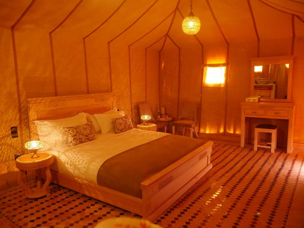 Sahara Morocco Luxury Camp image 3