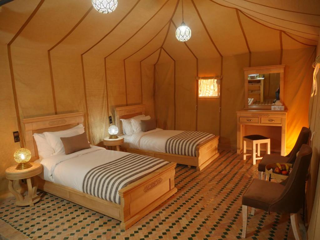 Sahara Morocco Luxury Camp image 4