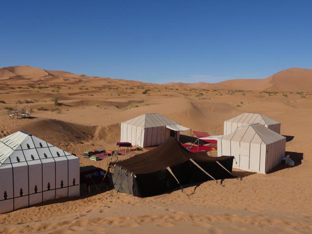 Sahara Morocco Luxury Camp image 8