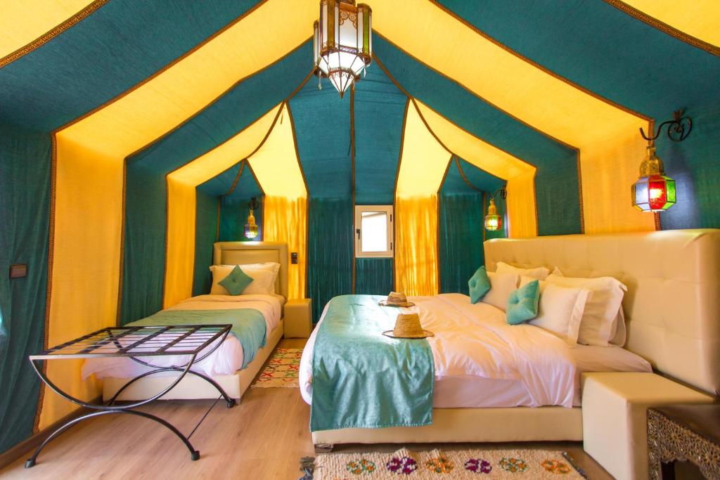 Sahara Sky Luxury Camp image 8