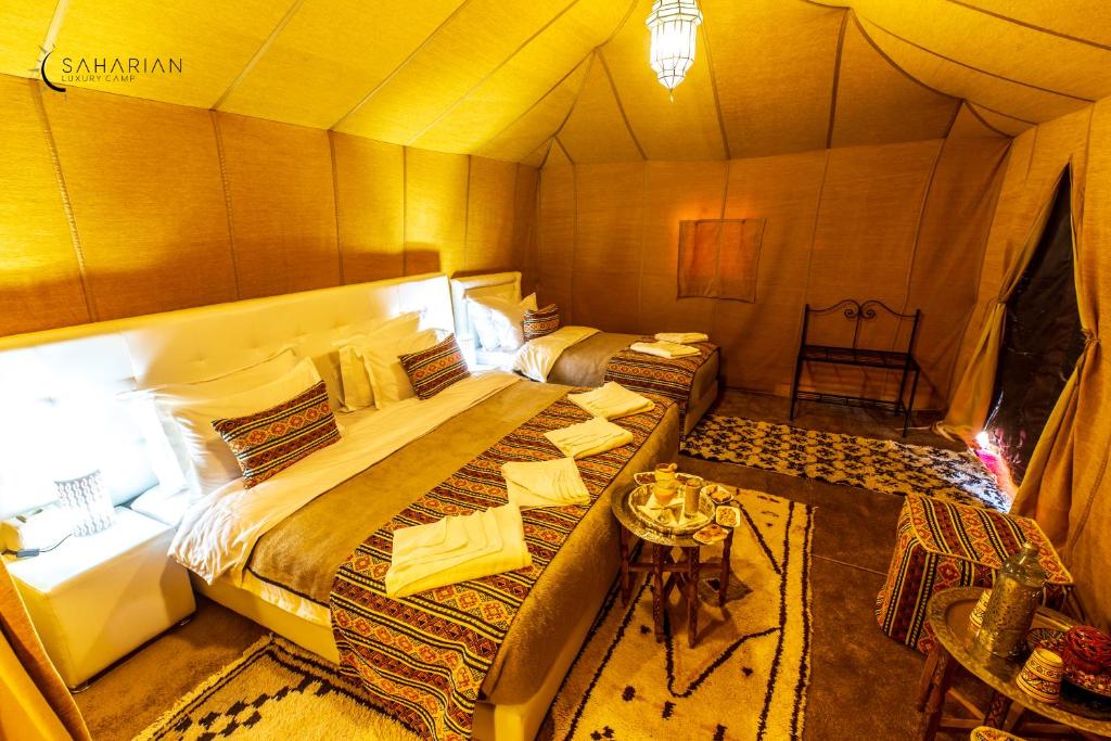 Saharian Luxury Camp image 0