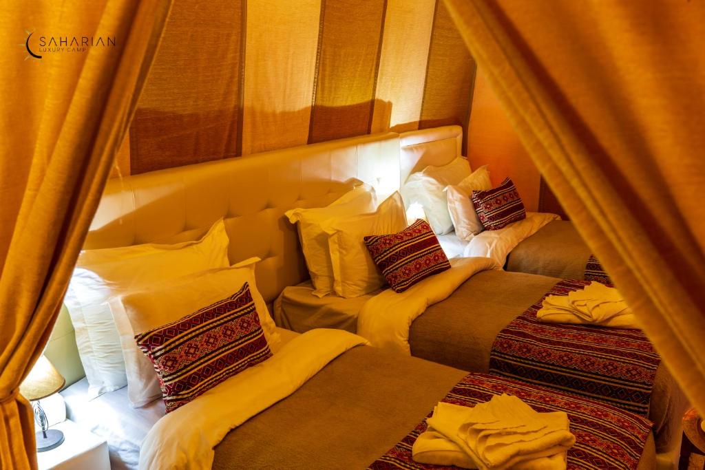 Saharian Luxury Camp image 8