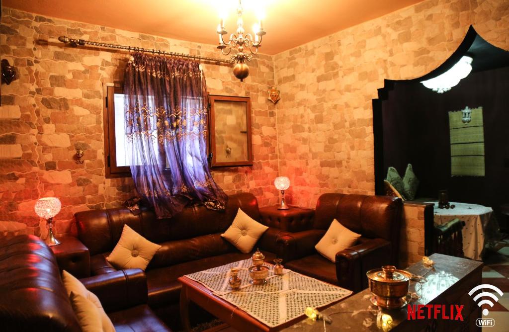 SALAM APARTMENT THe TRUE BERBER AMAZIGH FEELING image 9