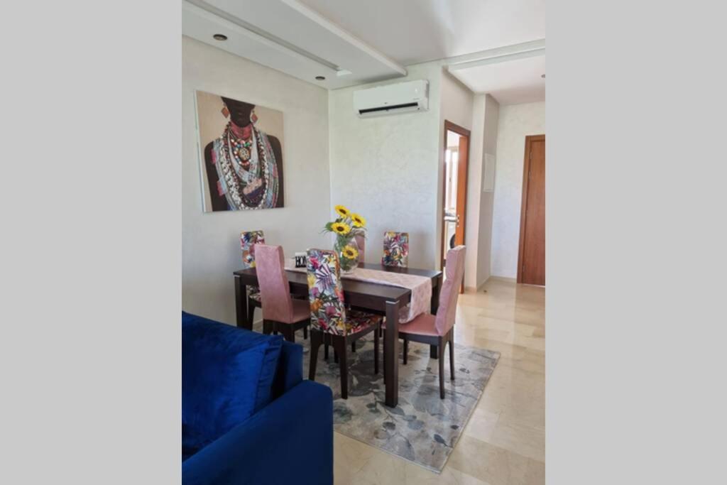 Salmakech Prestigia Luxury Apt image 9