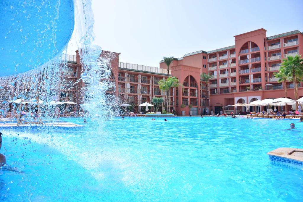 Savoy Le Grand Hotel Marrakech image 5