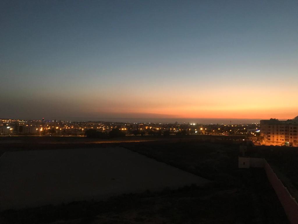 Scenic Family Apt overlooking Agadir image 4