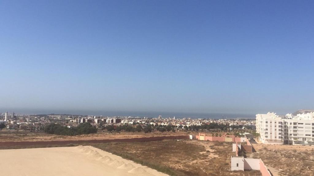 Scenic Family Apt overlooking Agadir image 5