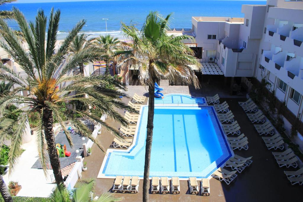 Sousse City & Beach Hotel image 0