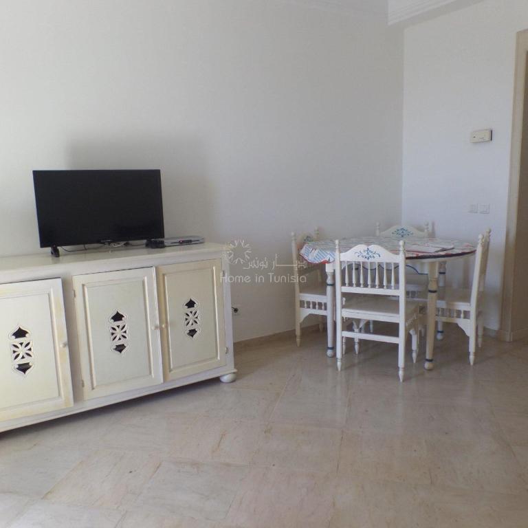 spacieux appartement s+2 vue mer a Hammamet