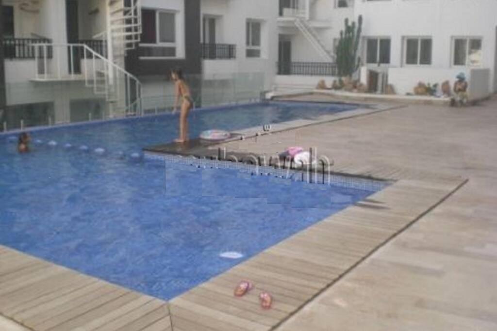 Spacious and comfortable apartment with pool image 2