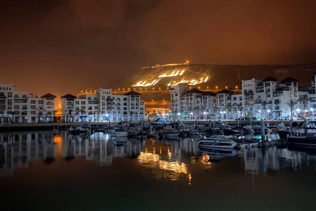 Splendide Appart à la Marina d'Agadir image 6