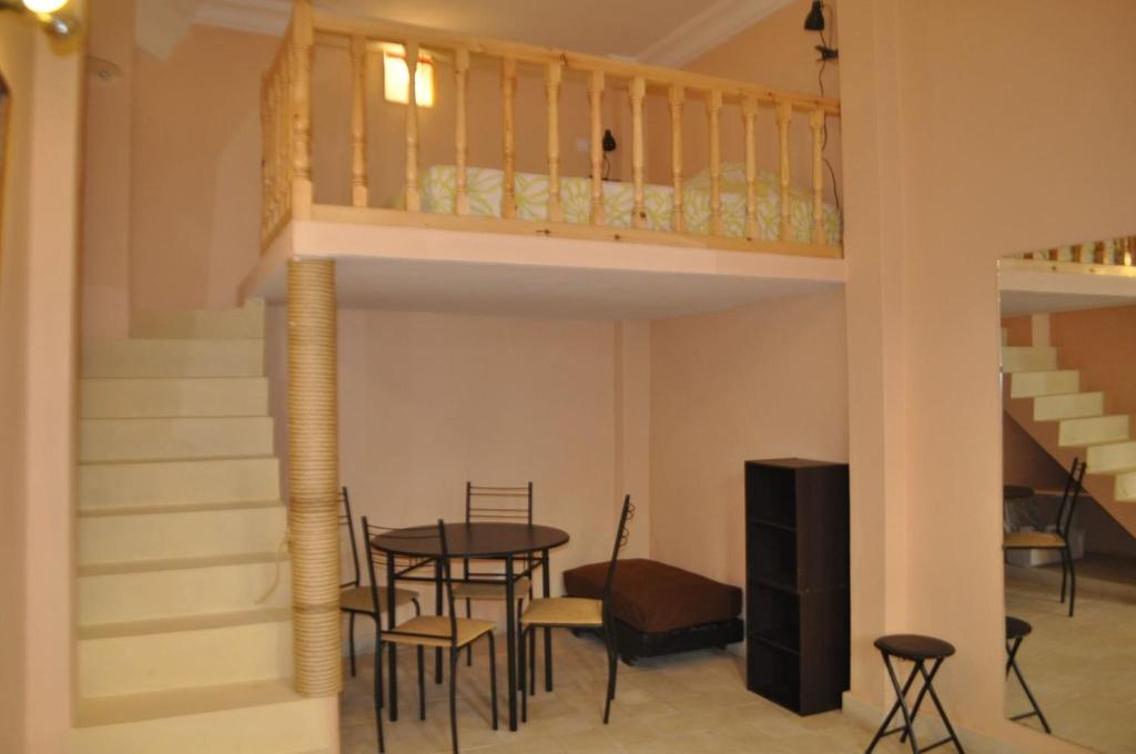 Studio Mezzanine Kasbah Tanger - Climatisée image 4