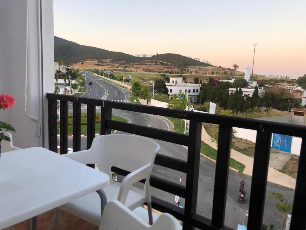 studio vue mer mirador-golf appart hotel