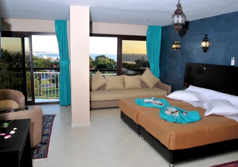 Suite Hotel Tilila