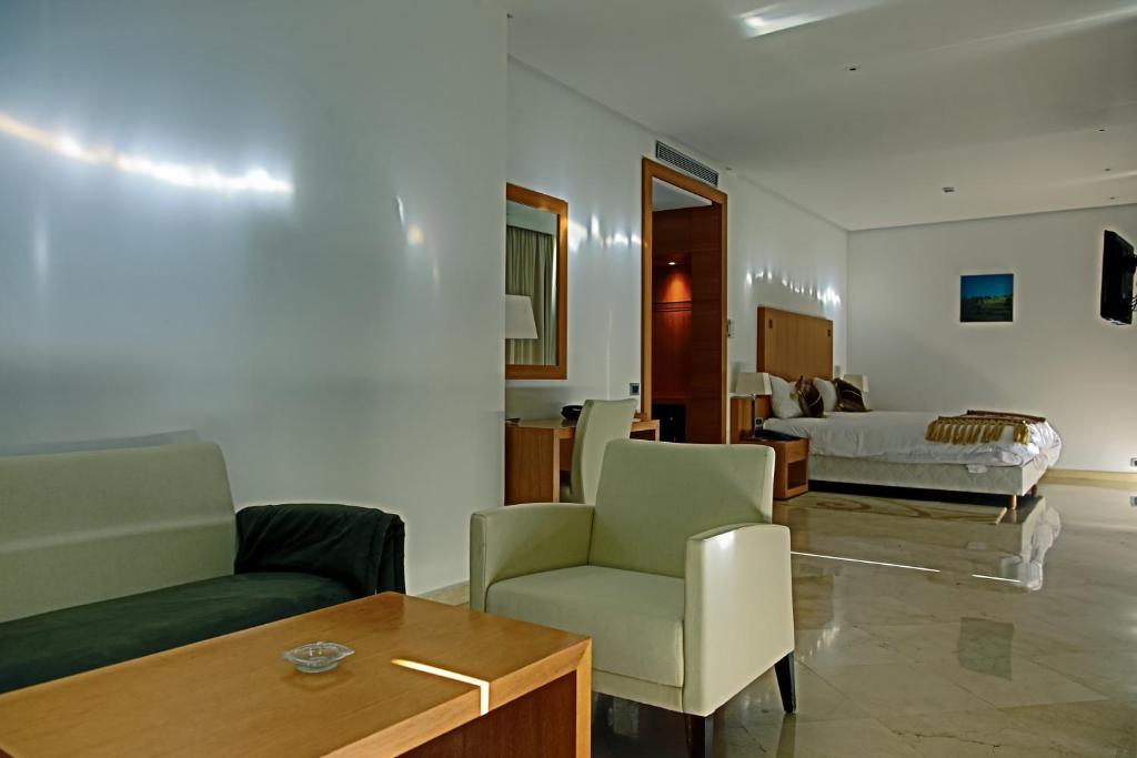 Suites Hotel Mohammed V by Accor image 1