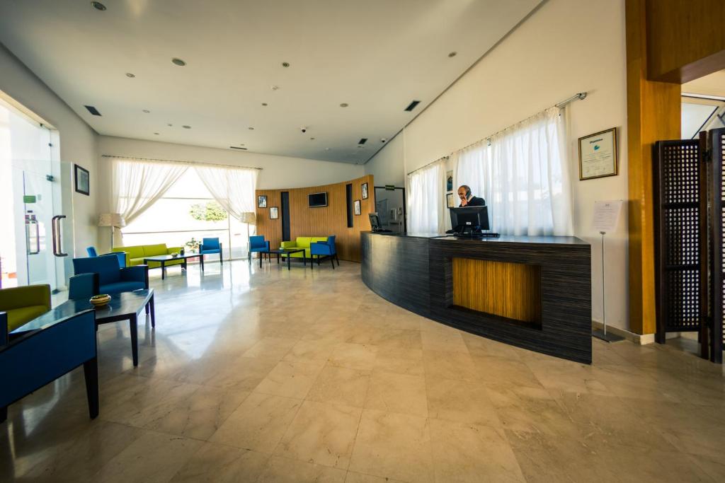 Suites Hotel Mohammed V by Accor image 2