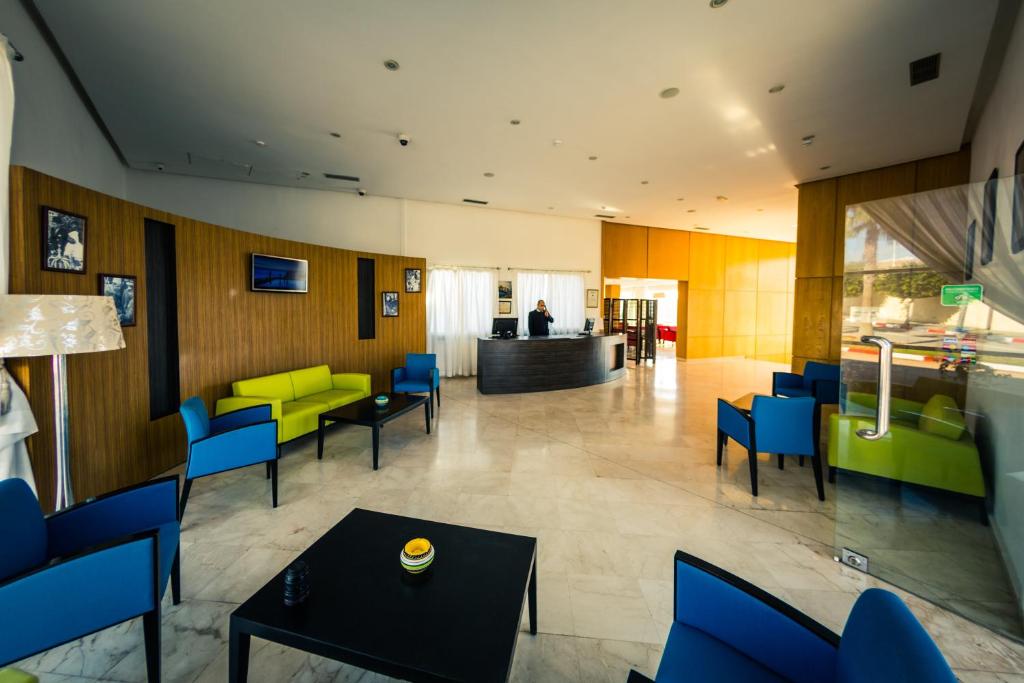 Suites Hotel Mohammed V by Accor image 5