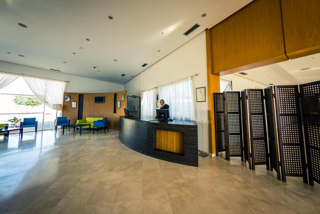 Suites Hotel Mohammed V by Accor image 6