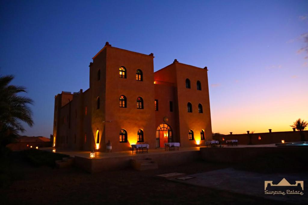 Sunrise Palace Merzouga image 3