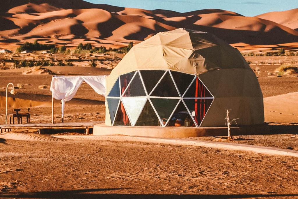 Sunrise Sahara Camp