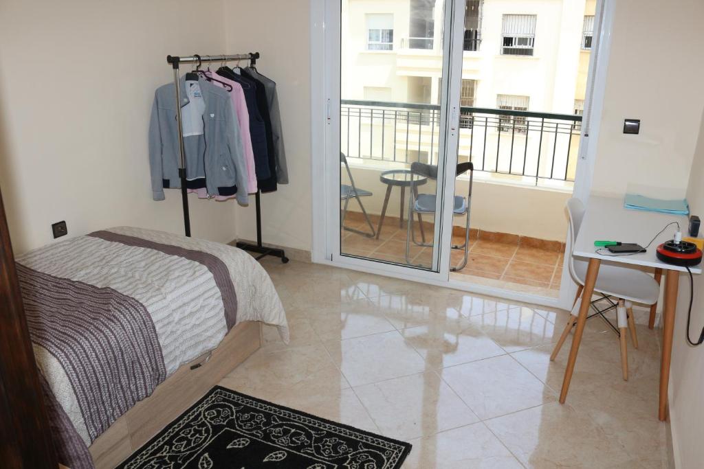 Super Appartement bien équipé à Tanger