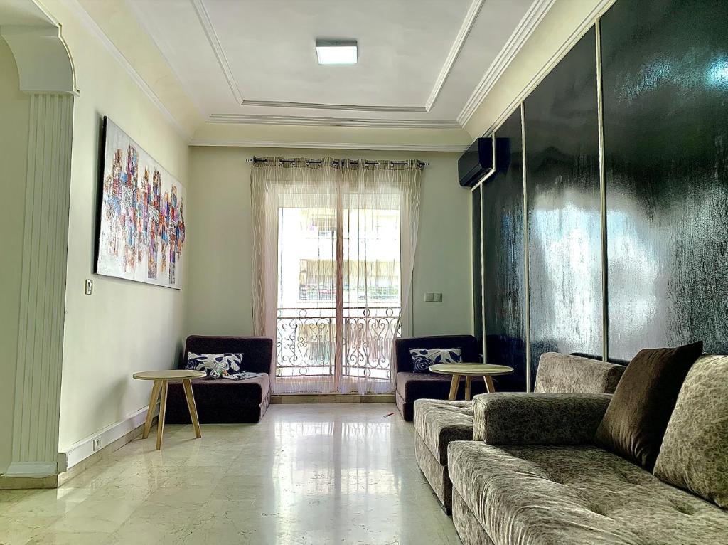 Superb view of the Hassan 2 mosque Comfortable apartment in a great location image 3