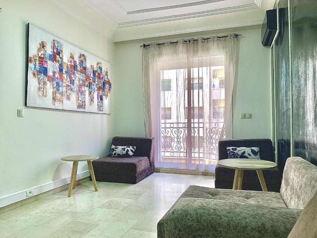 Superb view of the Hassan 2 mosque Comfortable apartment in a great location image 5