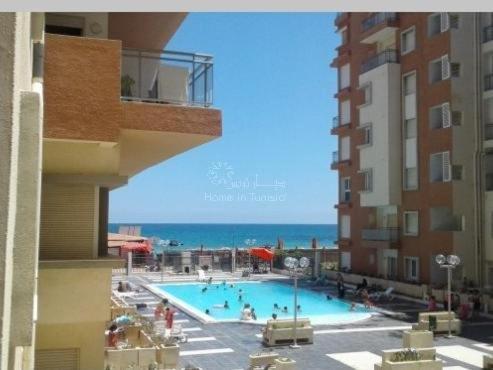 Superbe appartement de vaccance Mont Carlo Hamam Sousse image 1