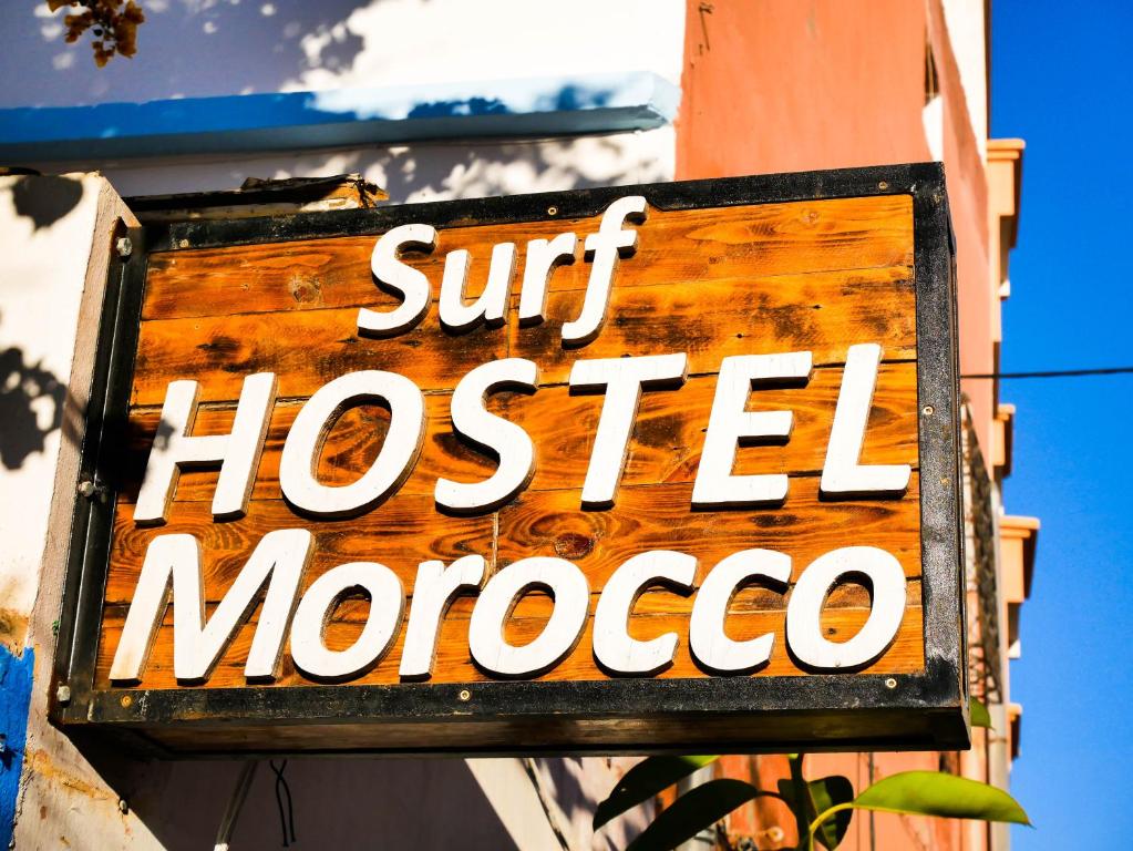 Surf hostel Morocco image 2