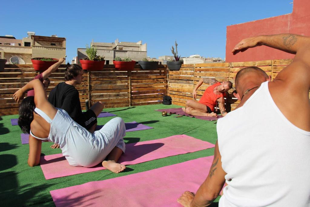 Surf hostel Morocco image 9