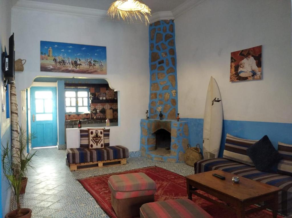 surf house Maroc