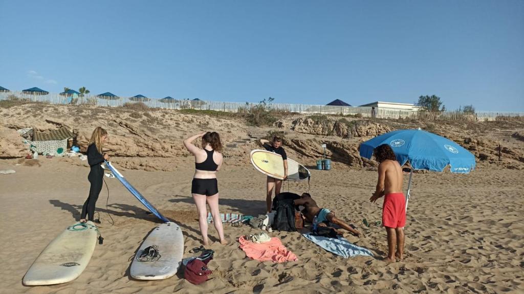 Surf Therapy Morocco image 0