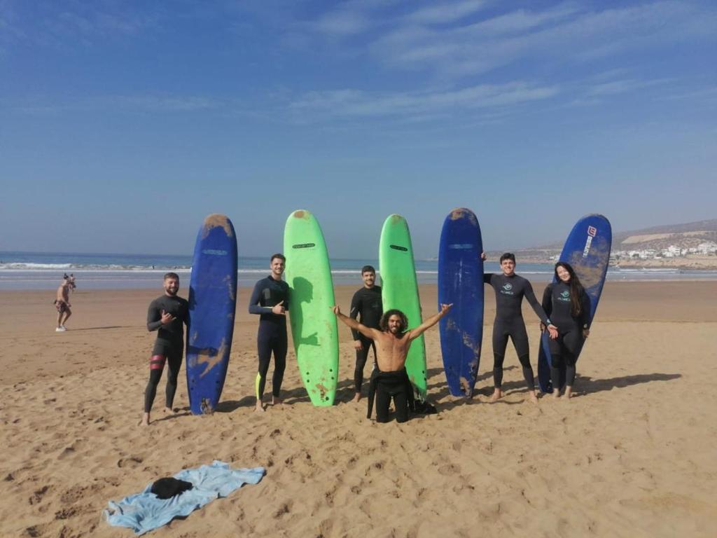 Surf Therapy Morocco image 2