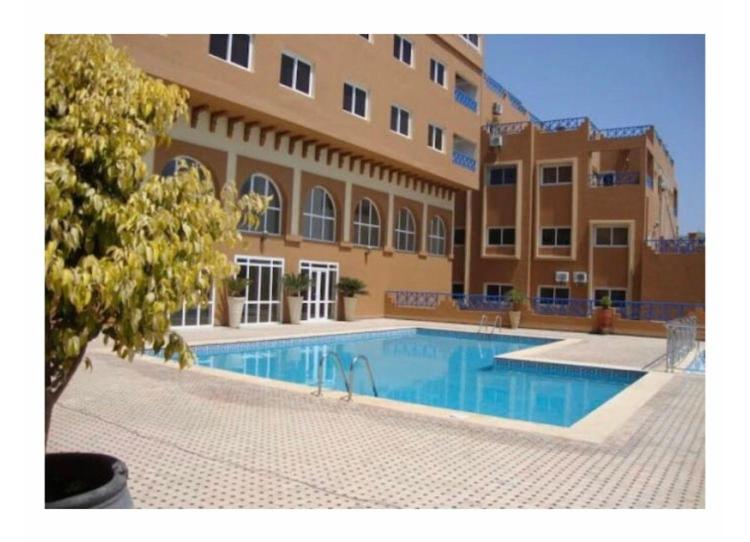 Taghazout Bay Apartment