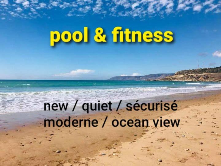 Taghazout Océan with pool and fitness image 6