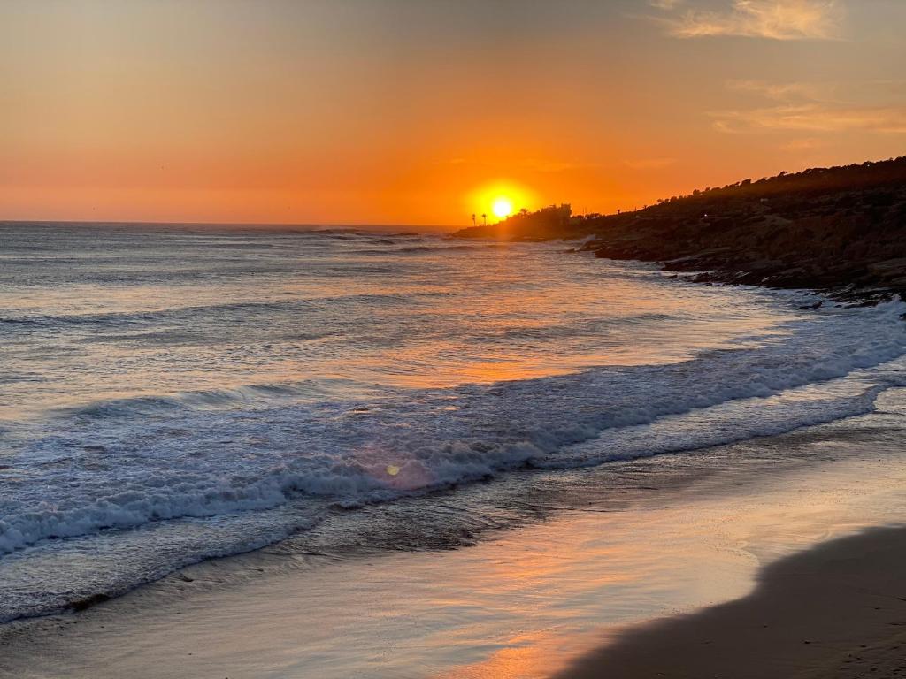 Taghazout Sunset