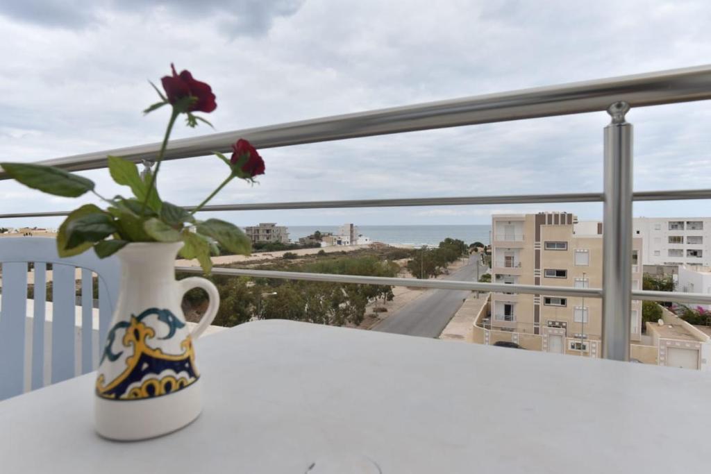 The Pearl Apartment Hammam Sousse WIFI image 0