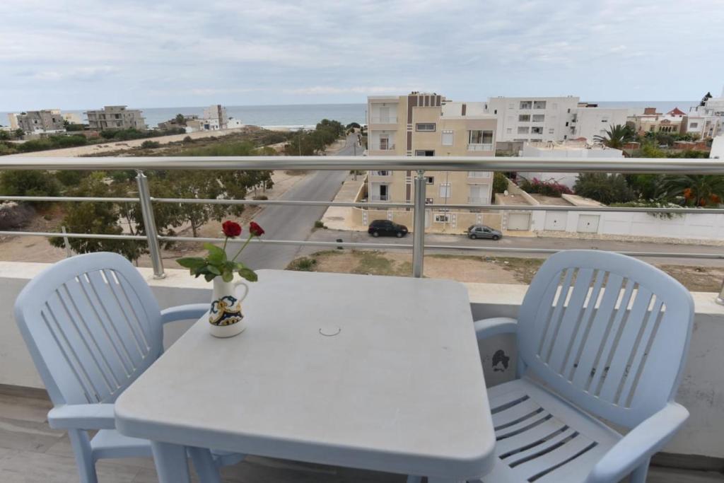 The Pearl Apartment Hammam Sousse WIFI image 2