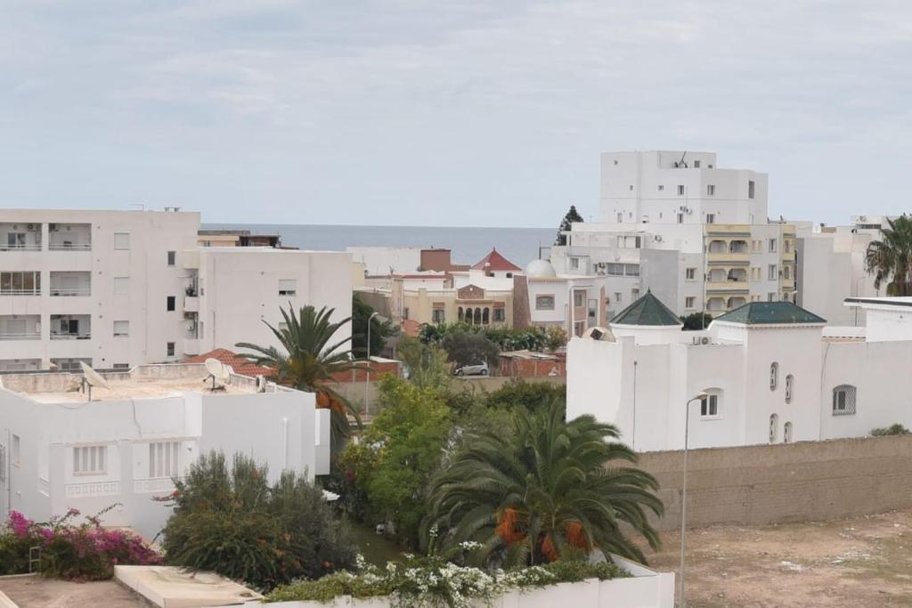 The Pearl Apartment Hammam Sousse WIFI image 6