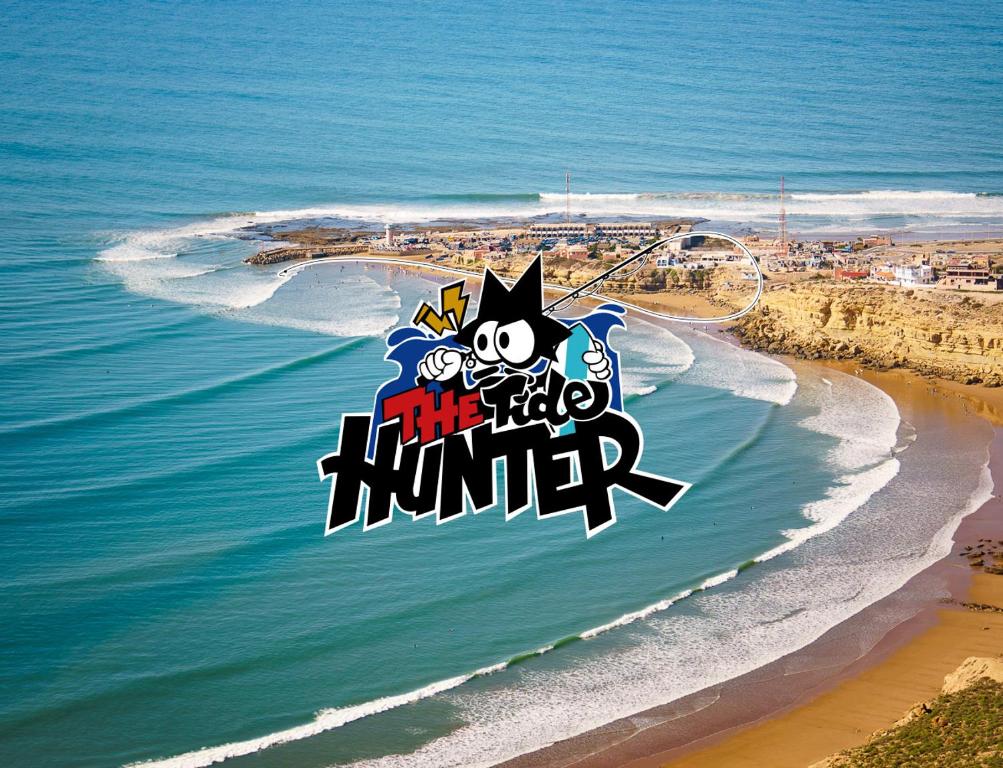 Tidehunter Surf House