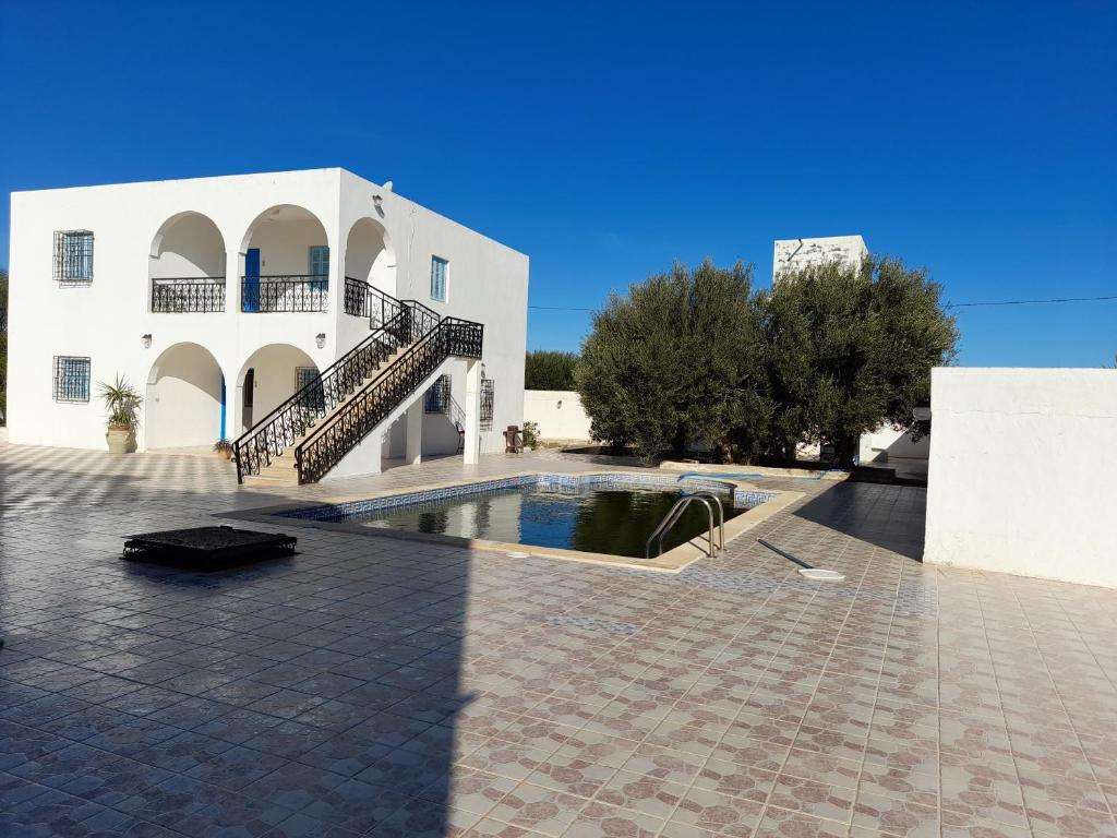 Trésors de DJERBA appartement 4 Teizdaine