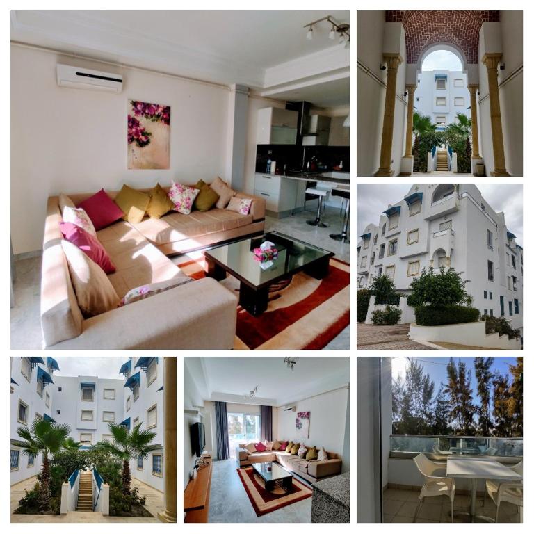 Un Nouvel Appartement à Hammamet Nord