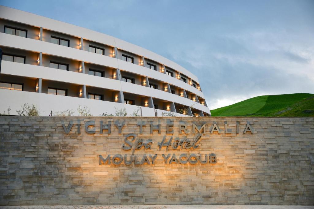 Vichy Thermalia Spa Hôtel image 6