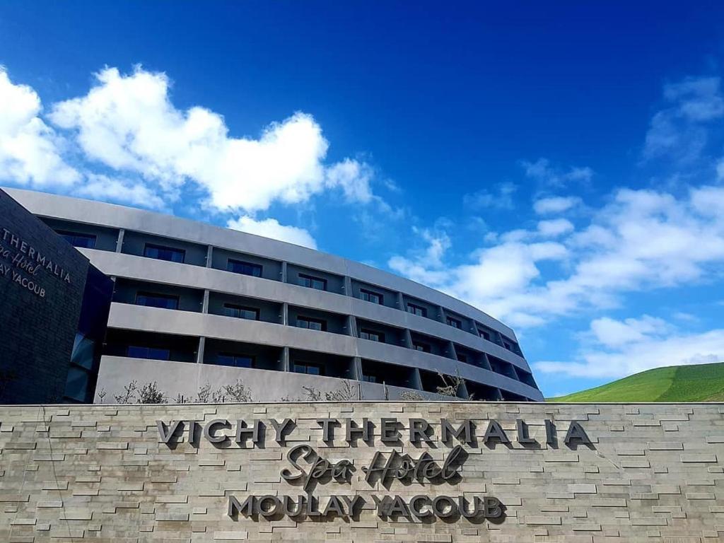 Vichy Thermalia Spa Hôtel