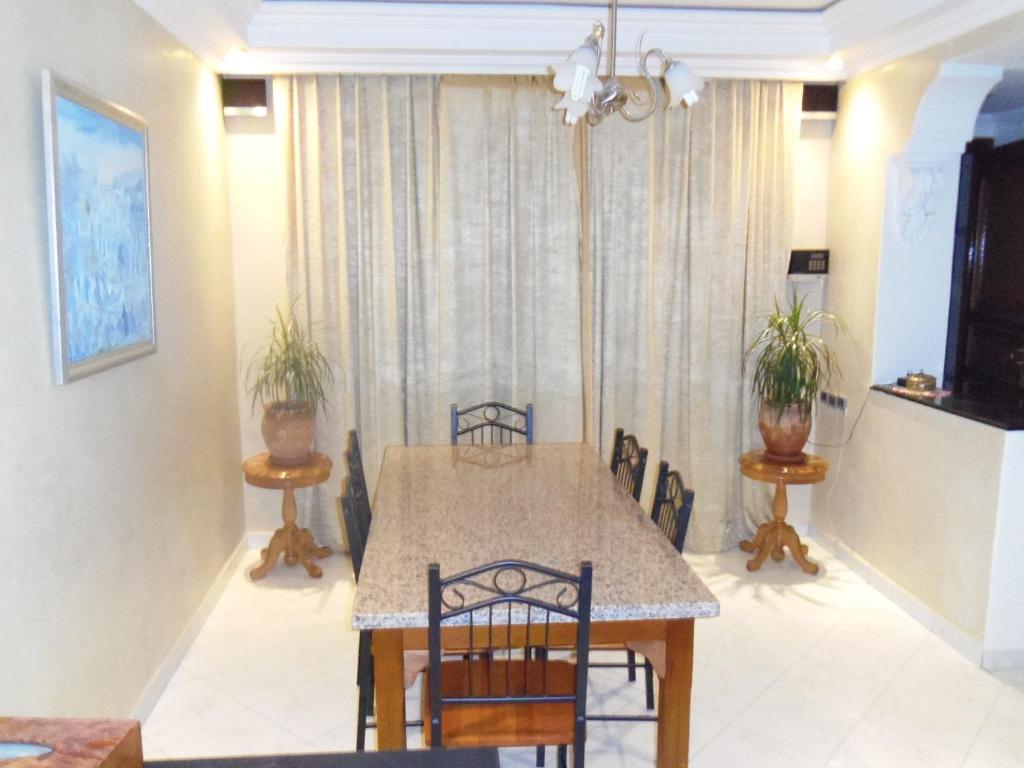 Villa Agadir Quartier Charaf image 6