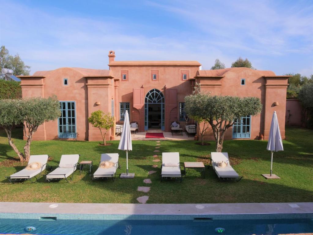 Villa Akhdar 17 - Marrakech image 4