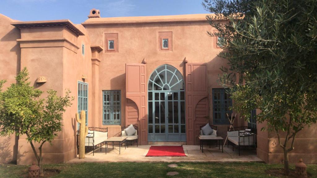 Villa Akhdar 17 - Marrakech image 5