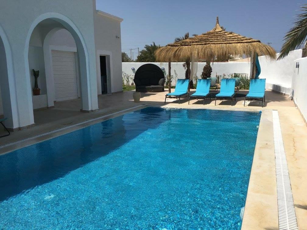 Villa Djerba Haut Standing