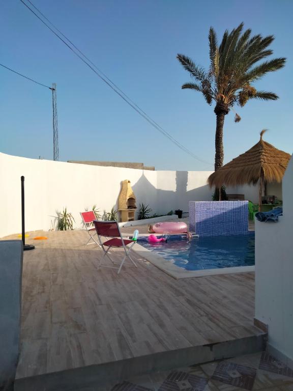 Villa Djerba la douce