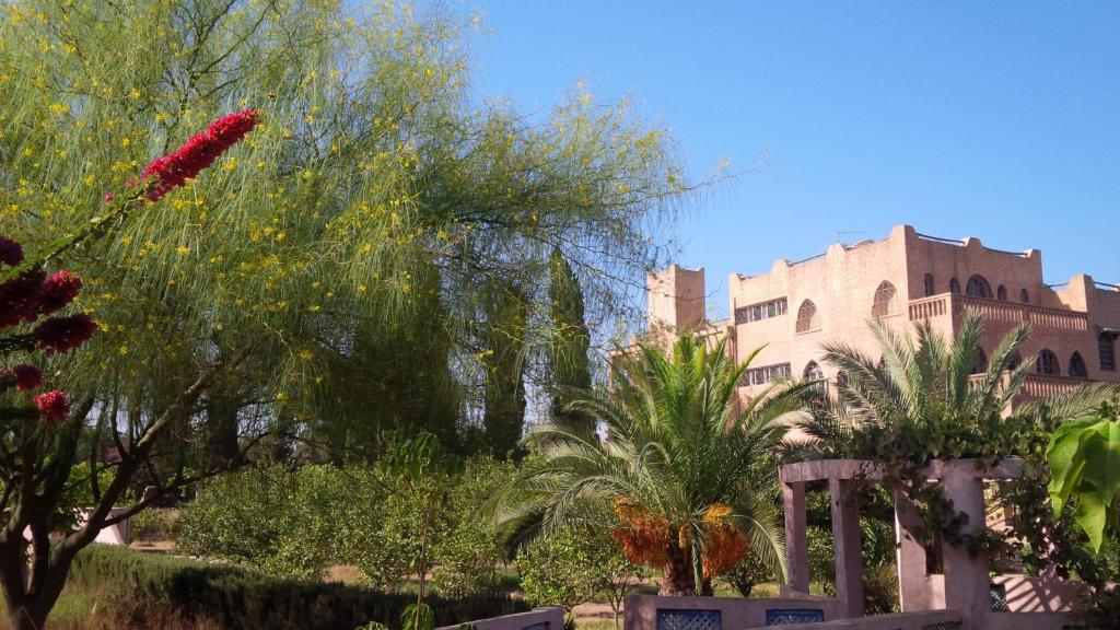 Villa du Souss Eco-Lodge